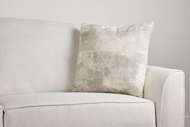 Antalya Gray 20" Accent Pillow