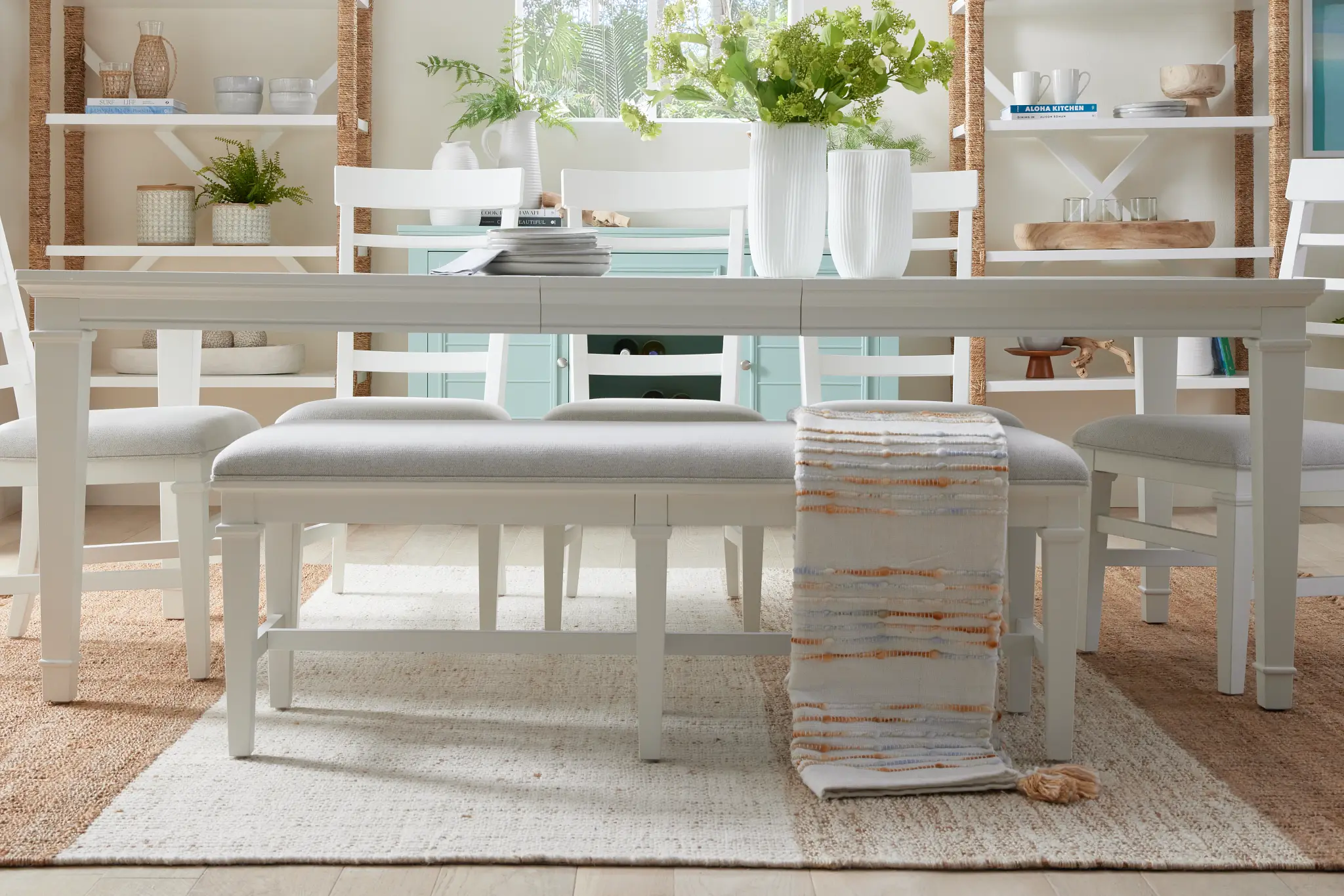 Cape Cod Ivory Rectangular Table Cape Cod Ivory Rectangular Table