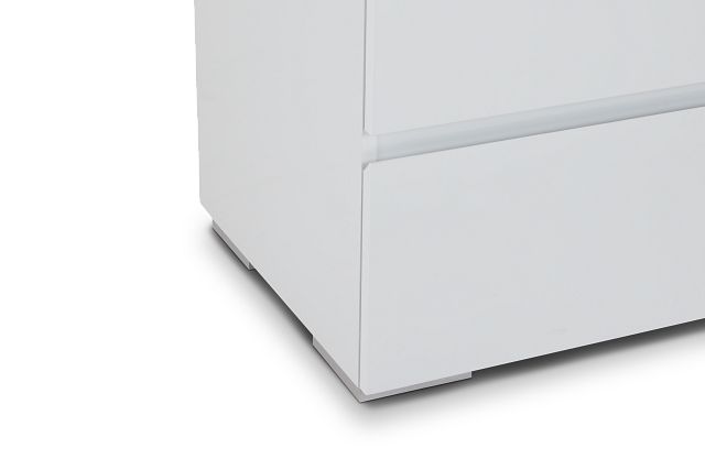 Mirabella White Dresser