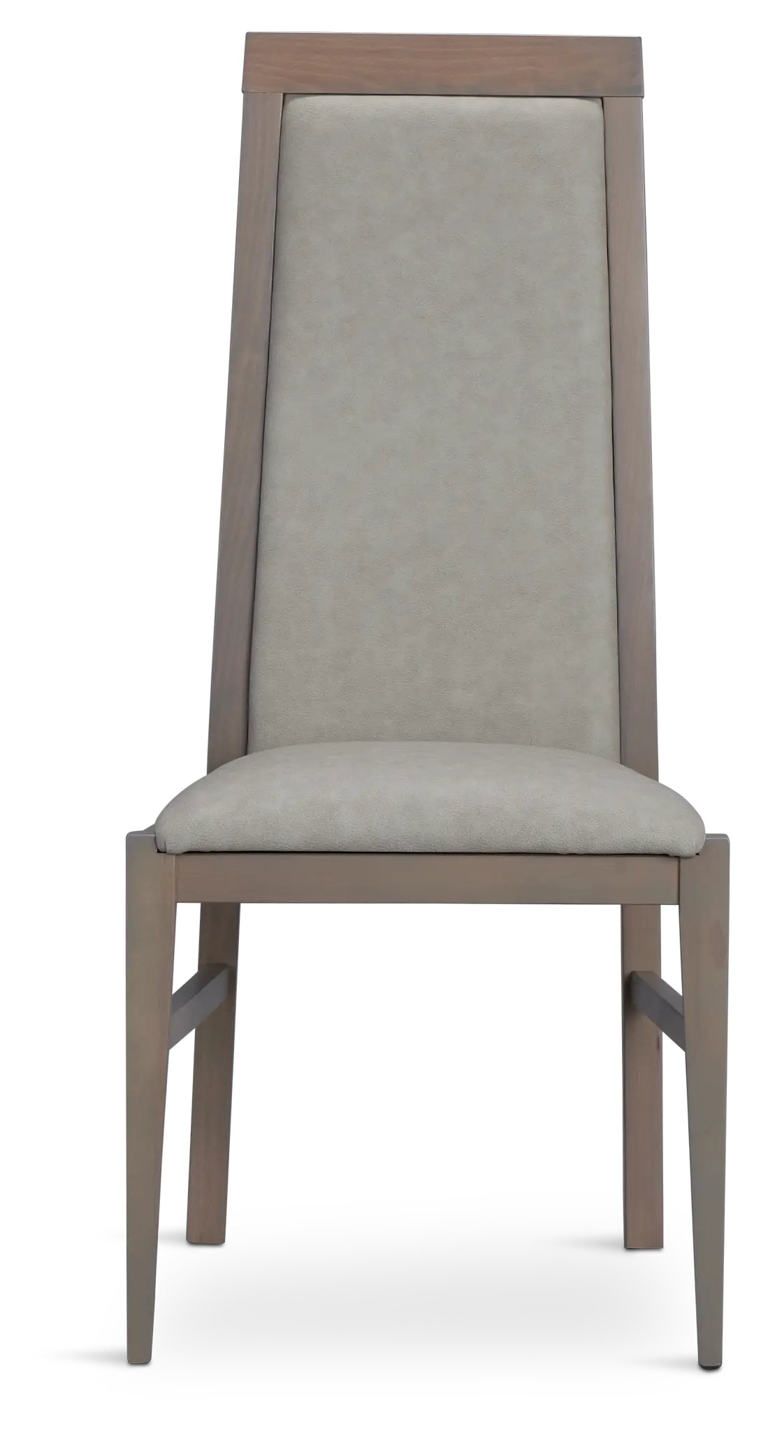 Lucca Gray Upholstered Side Chair Lucca Gray Upholstered Side Chair