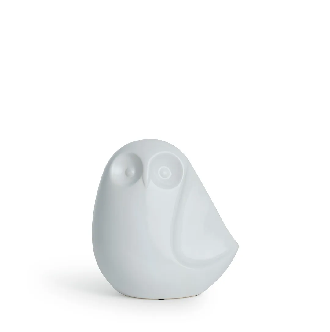 Bruce White Tabletop Accessory