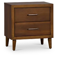 Palmdale Dark Tone Nightstand