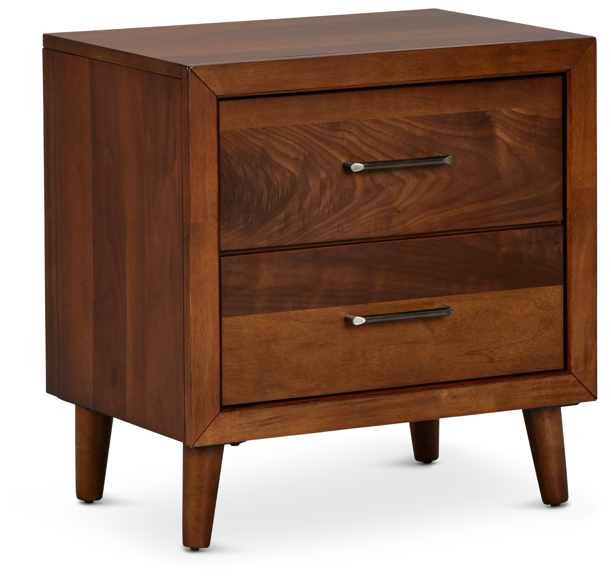 Palmdale Dark Tone Nightstand