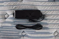 Kevin Charles By Sealy Signature Plush Plus Adjustable Mattress Set