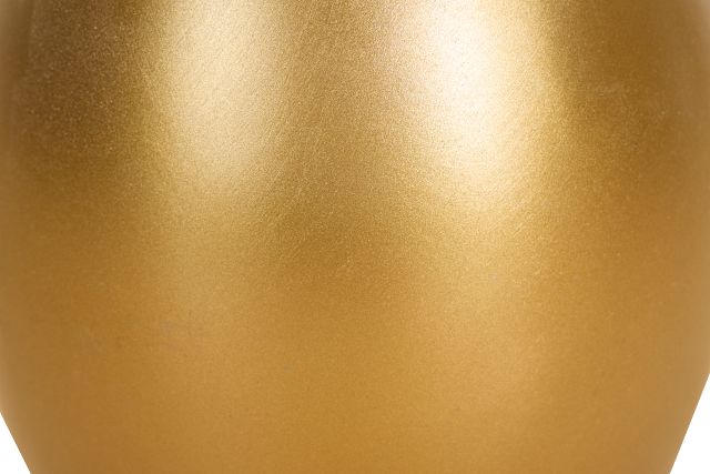 Winnie Gold Vase