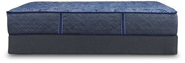 Serta Perfect Sleeper Cobalt Calm Extra Firm Mattress Set