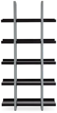 Clark Dark Tone Bookcase