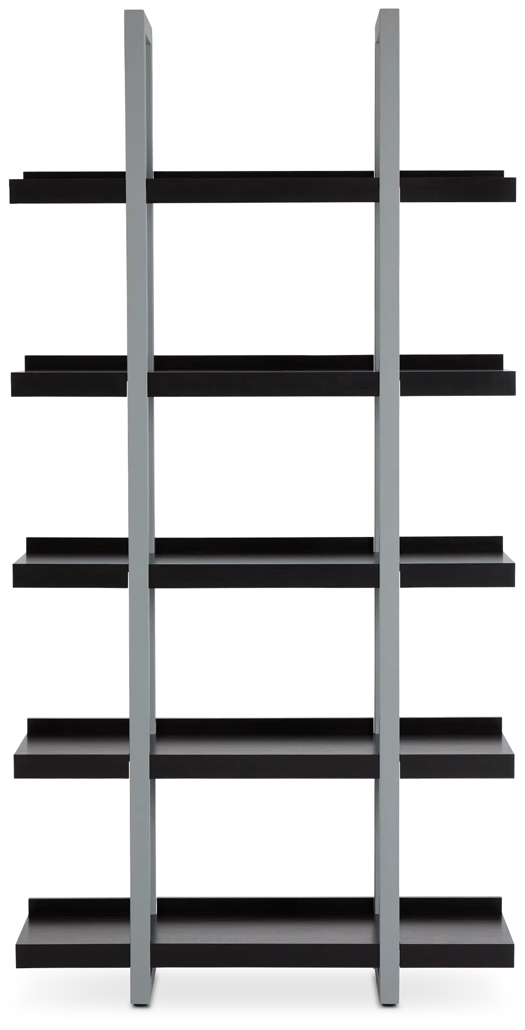 Clark Dark Tone Bookcase Clark Dark Tone Bookcase