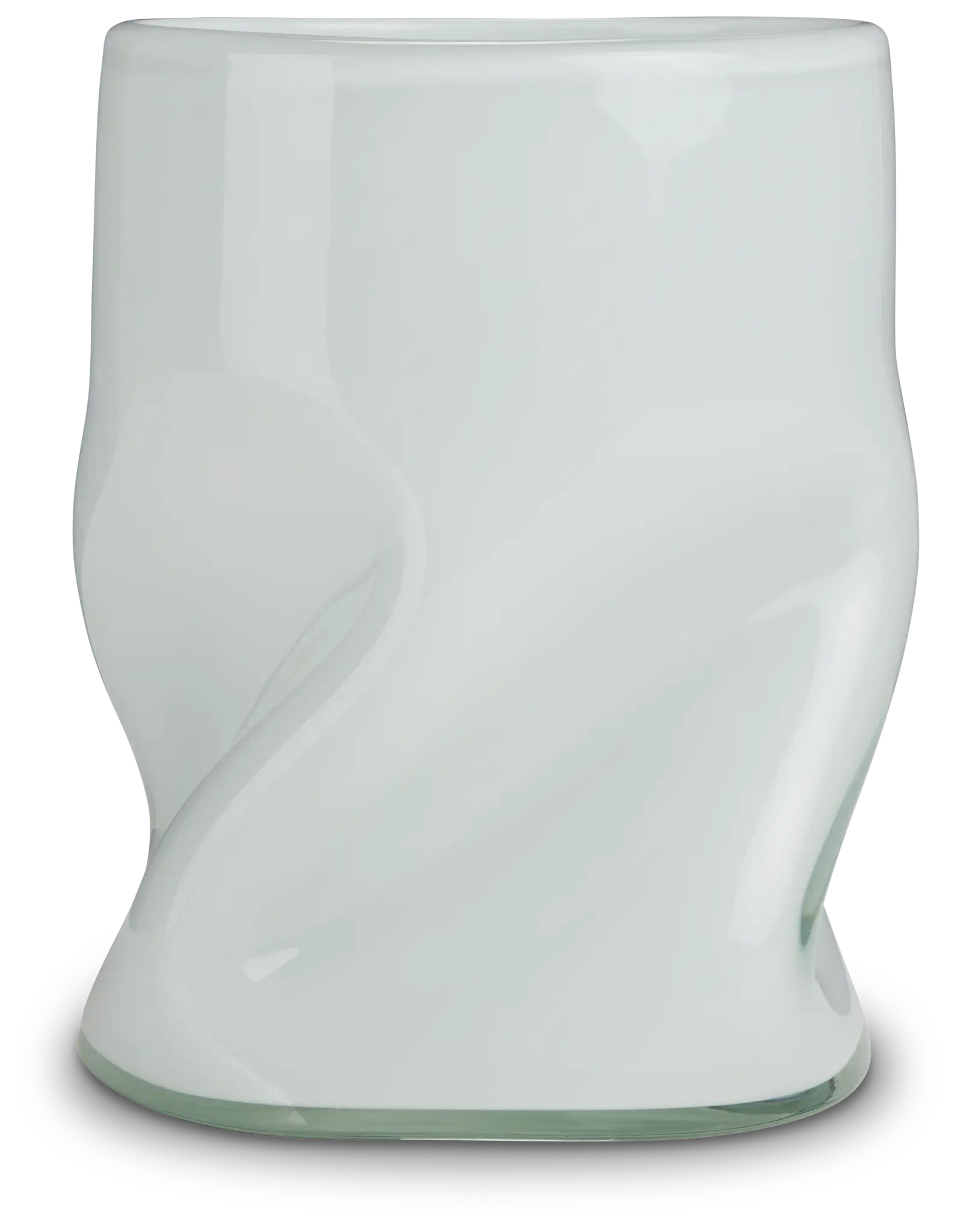 Cailin White Small Vase Cailin White Small Vase