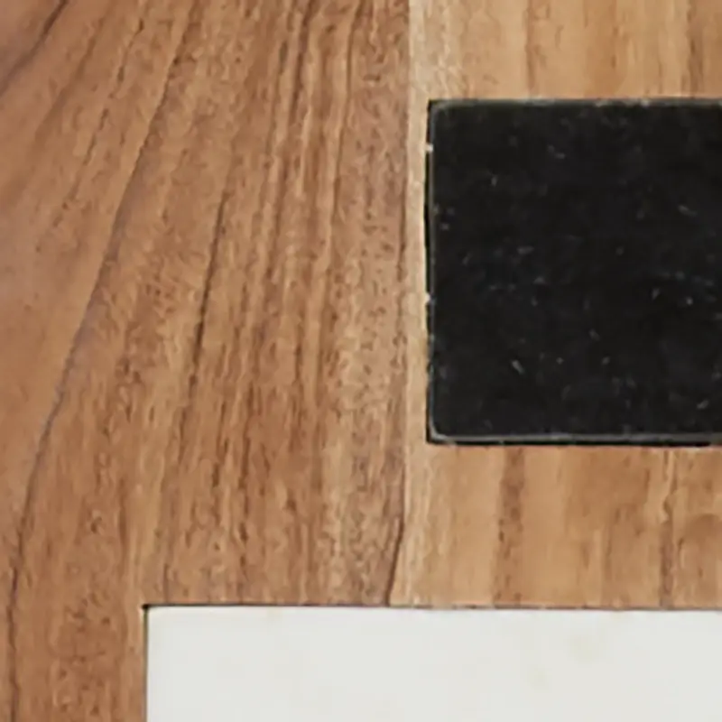 LIGHT TONE Zabi Light Tone Four-door Cabinet