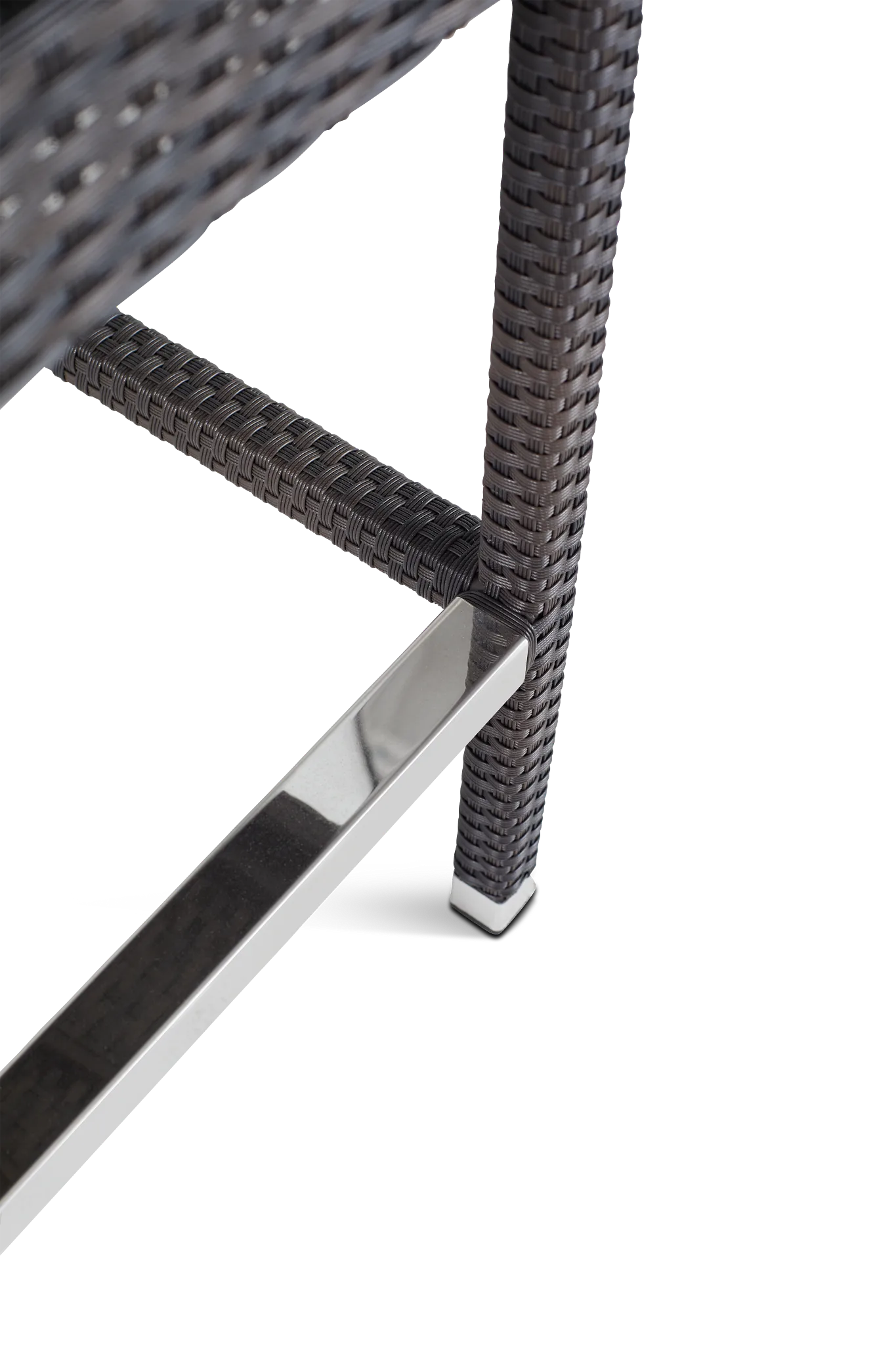 Zen Gray 30" Barstool