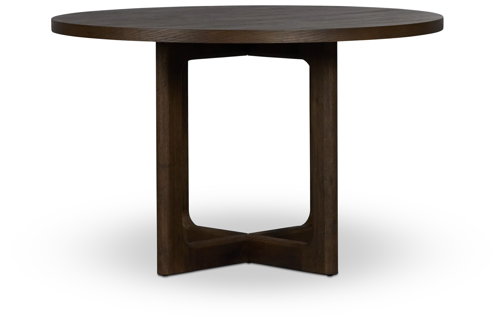 Santorini Dark Tone 47" Round Table Santorini Dark Tone 47" Round Table