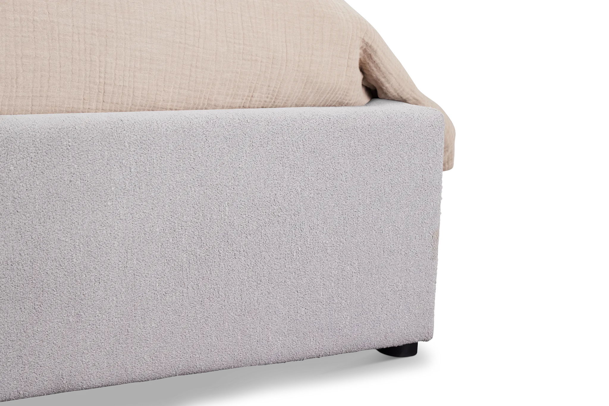 Adrian Gray Uph Shelter Bed