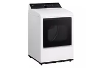 Lg 8400 Series White Front Load Electric Dryer