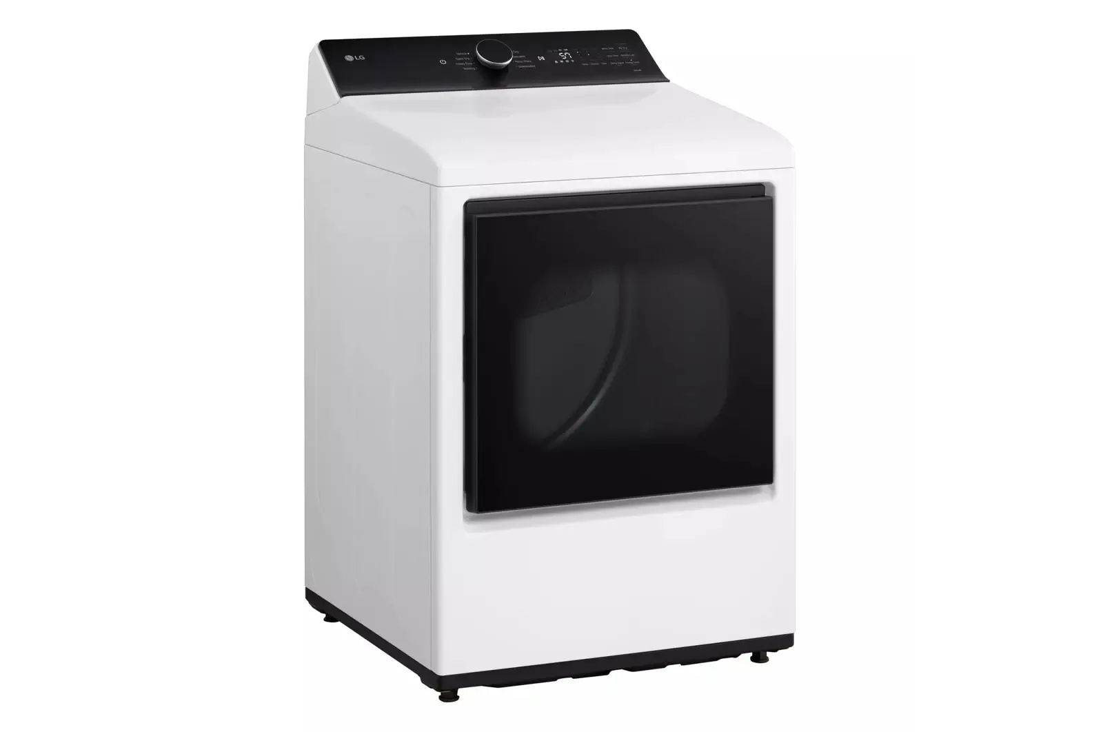 Lg 8400 Series White Front Load Electric Dryer Lg 8400 Series White Front Load Electric Dryer