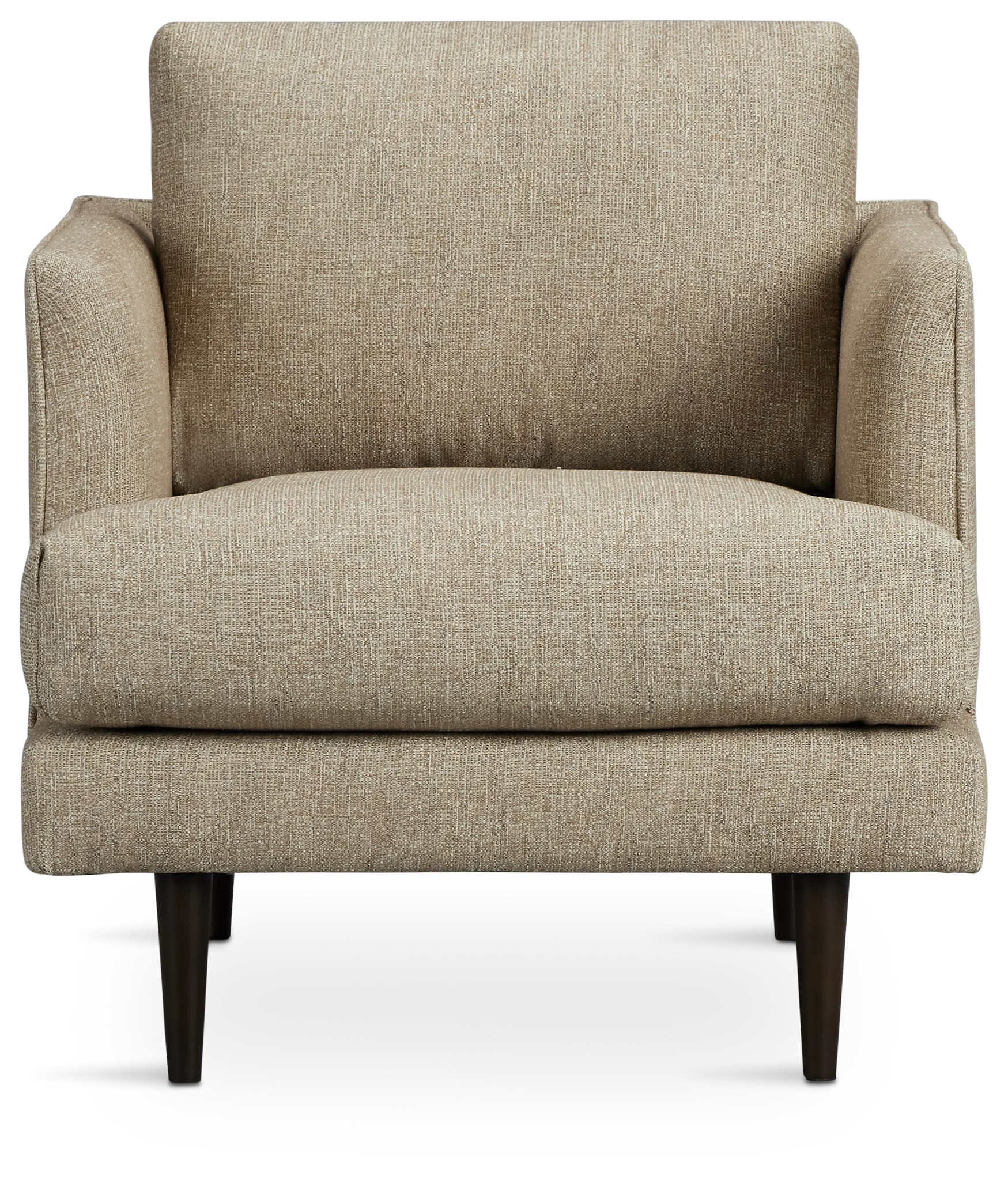 Easton Brown Fabric Chair