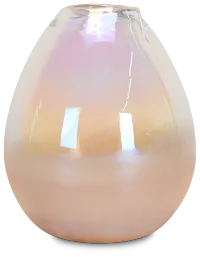 Elia Light Pink Small Vase