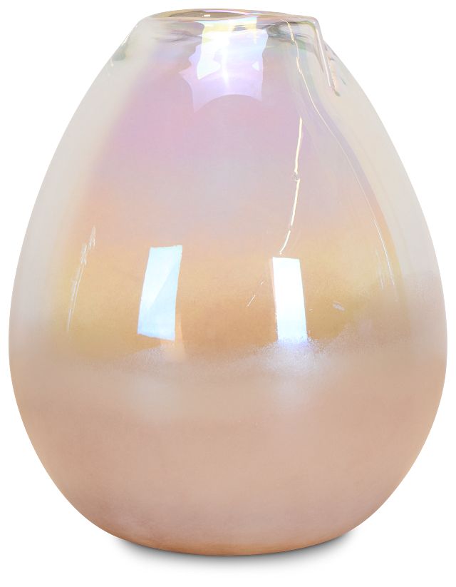 Elia Light Pink Small Vase