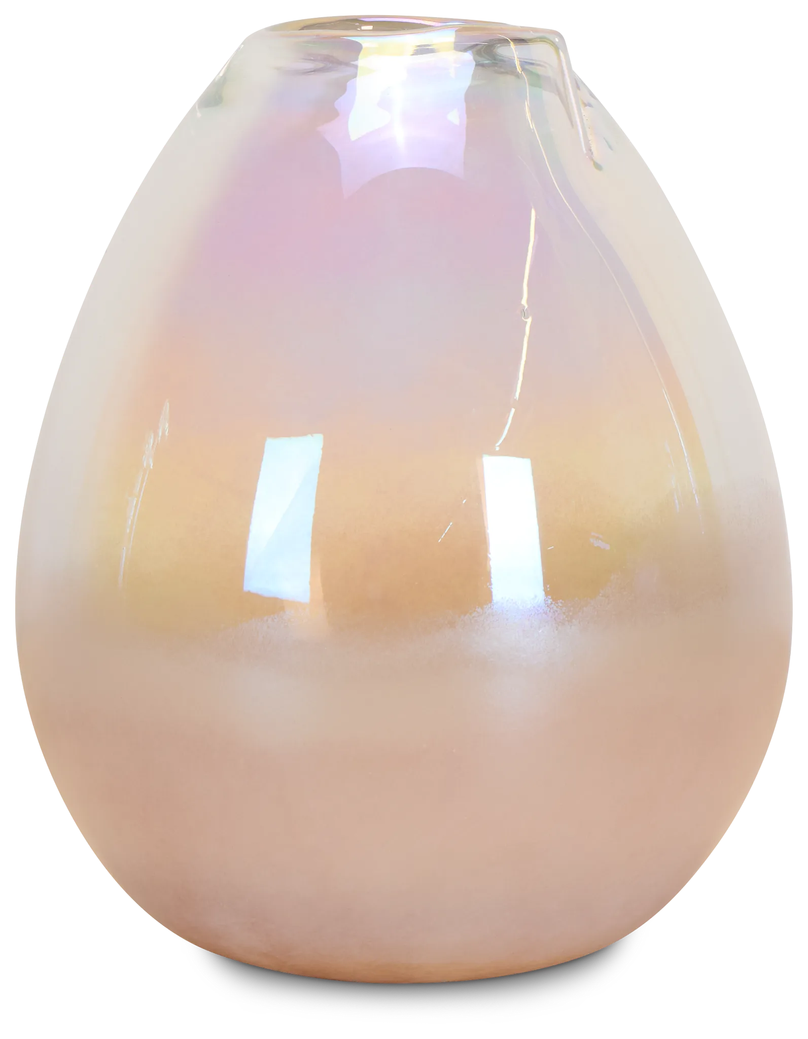 Elia Light Pink Small Vase