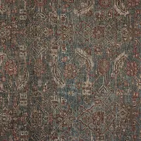 Four Hands Namira Green 9x12 Area Rug