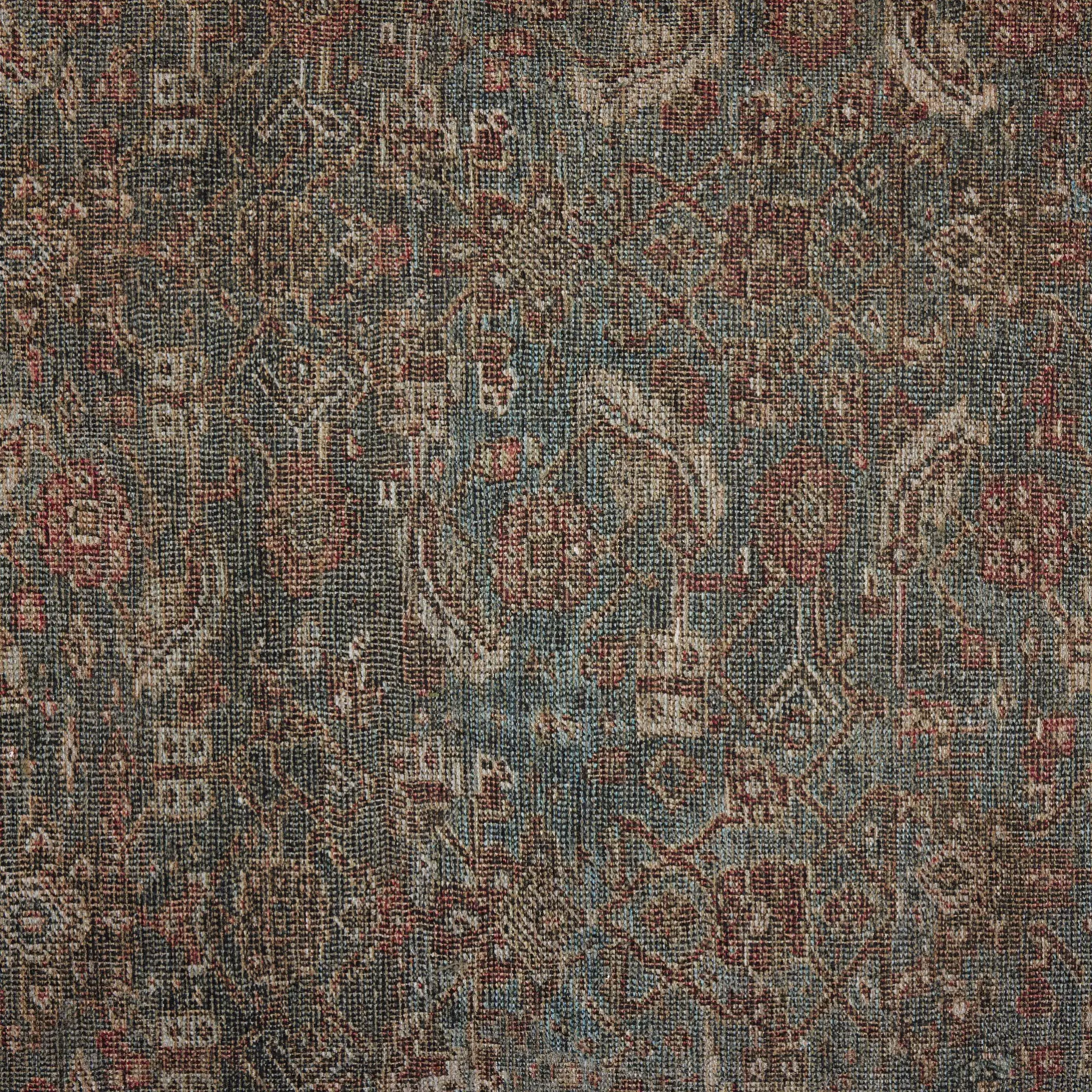 Four Hands Namira Green 9x12 Area Rug Four Hands Namira Green 9x12 Area Rug