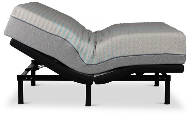 Rest & Renew Performance Pro Medium Deluxe Adjustable Mattress Set