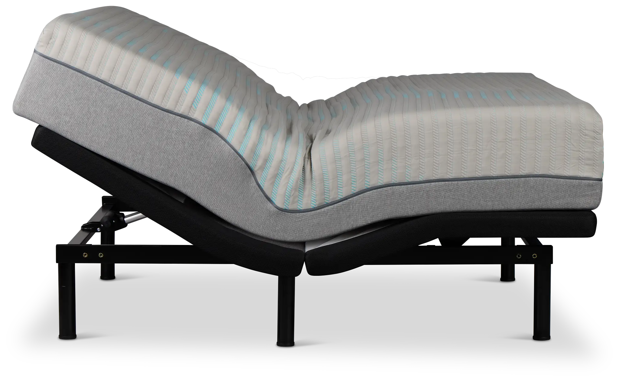 Rest & Renew Performance Pro Medium Deluxe Adjustable Mattress Set Rest & Renew Performance Pro Medium Deluxe Adjustable Mattress Set