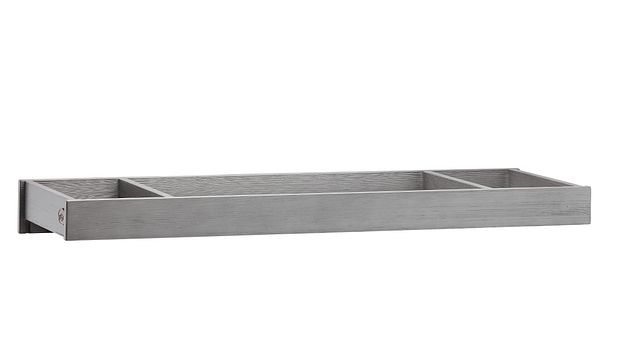Piermont Gray Changing Topper