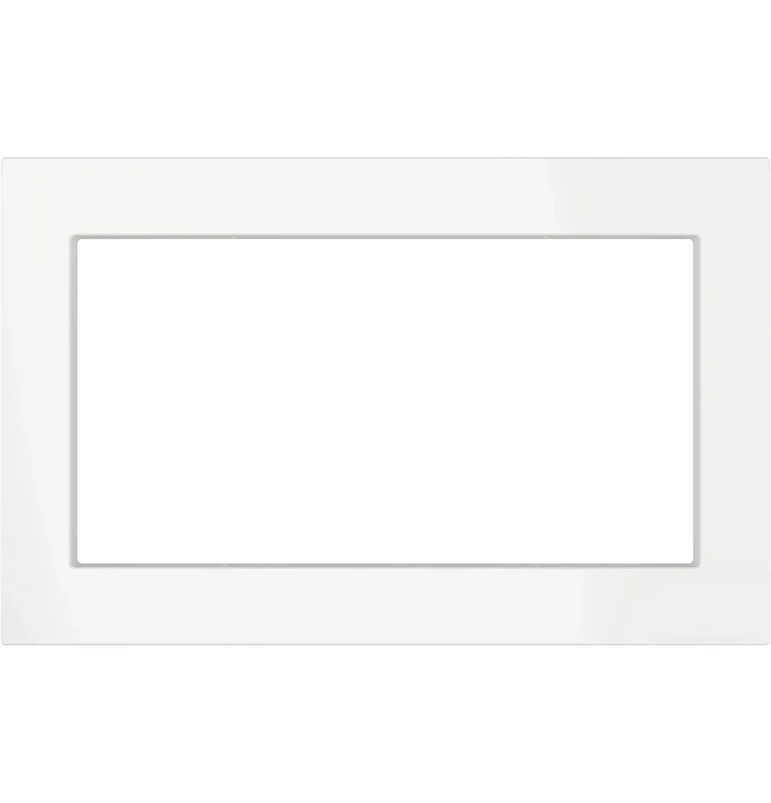 Ge 7227 Series White 27" Trim Kit