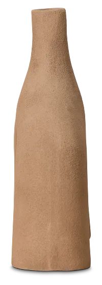 Bertram Brown Large Vase