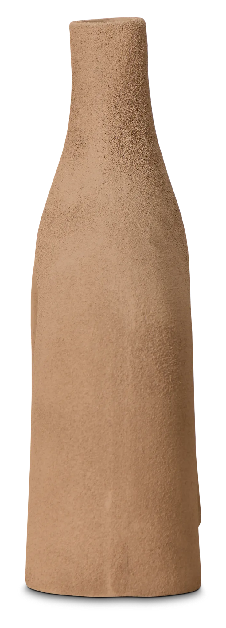 Bertram Brown Large Vase