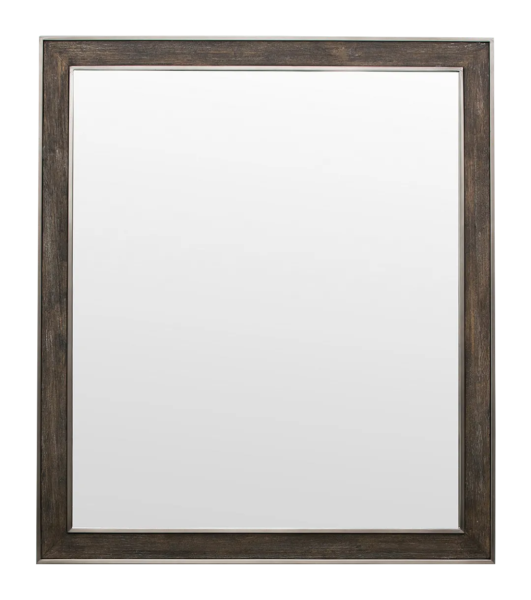 Tacoma Dark Tone Mirror