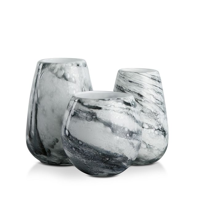 Briela Gray Vase