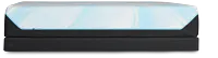 Tempur-pedic Tempur-luxebreeze Medium Low-profile Mattress Set