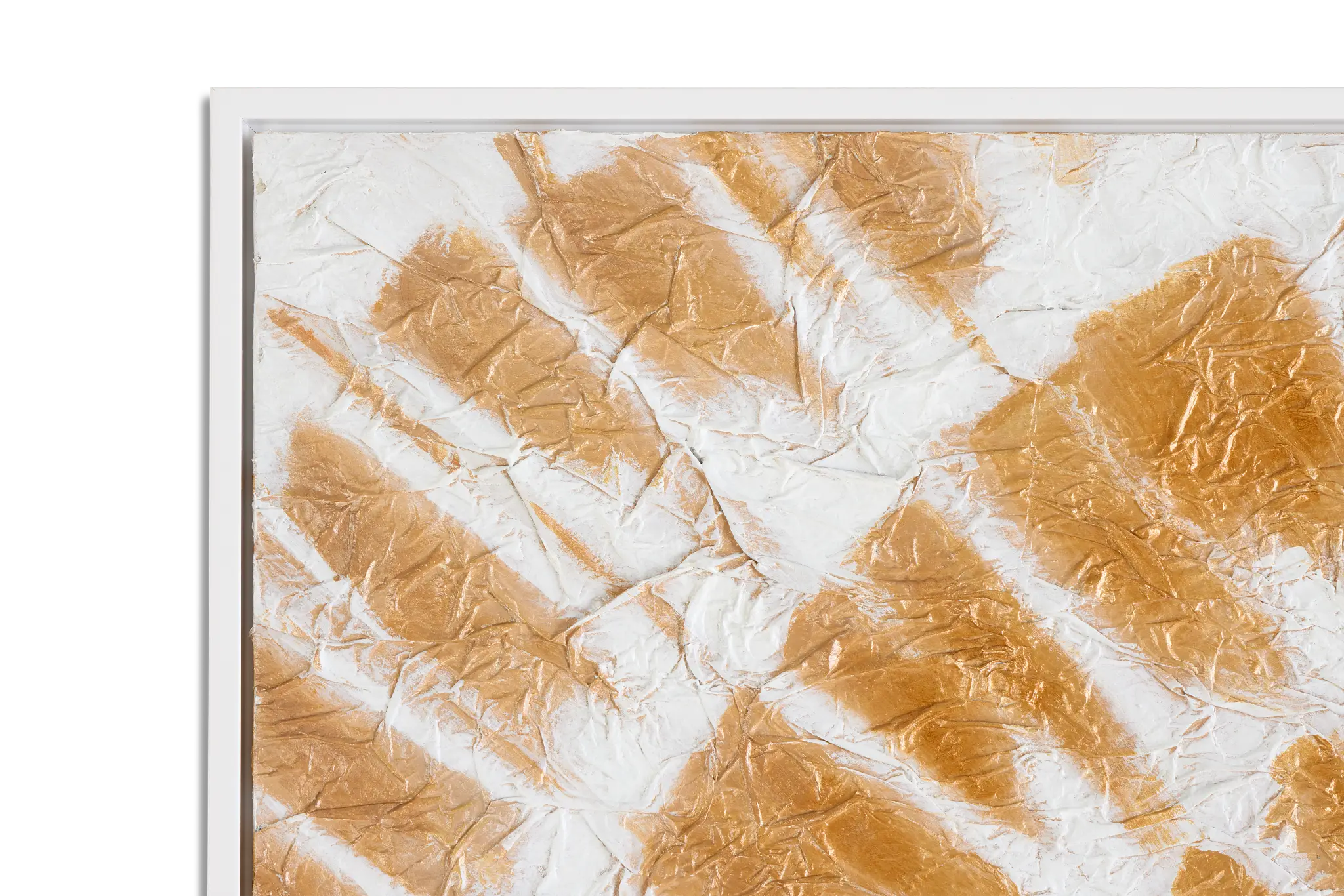 Meriah Gold Canvas Wall Art Meriah Gold Canvas Wall Art