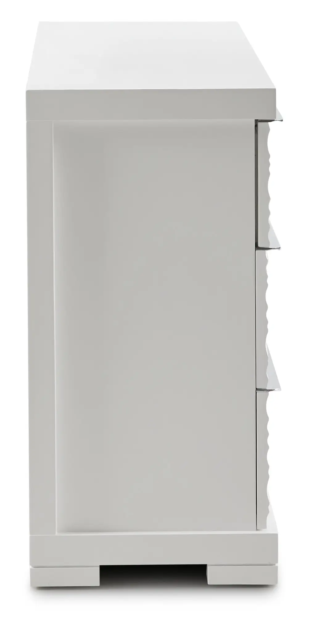 Ocean Drive White Dresser Ocean Drive White Dresser