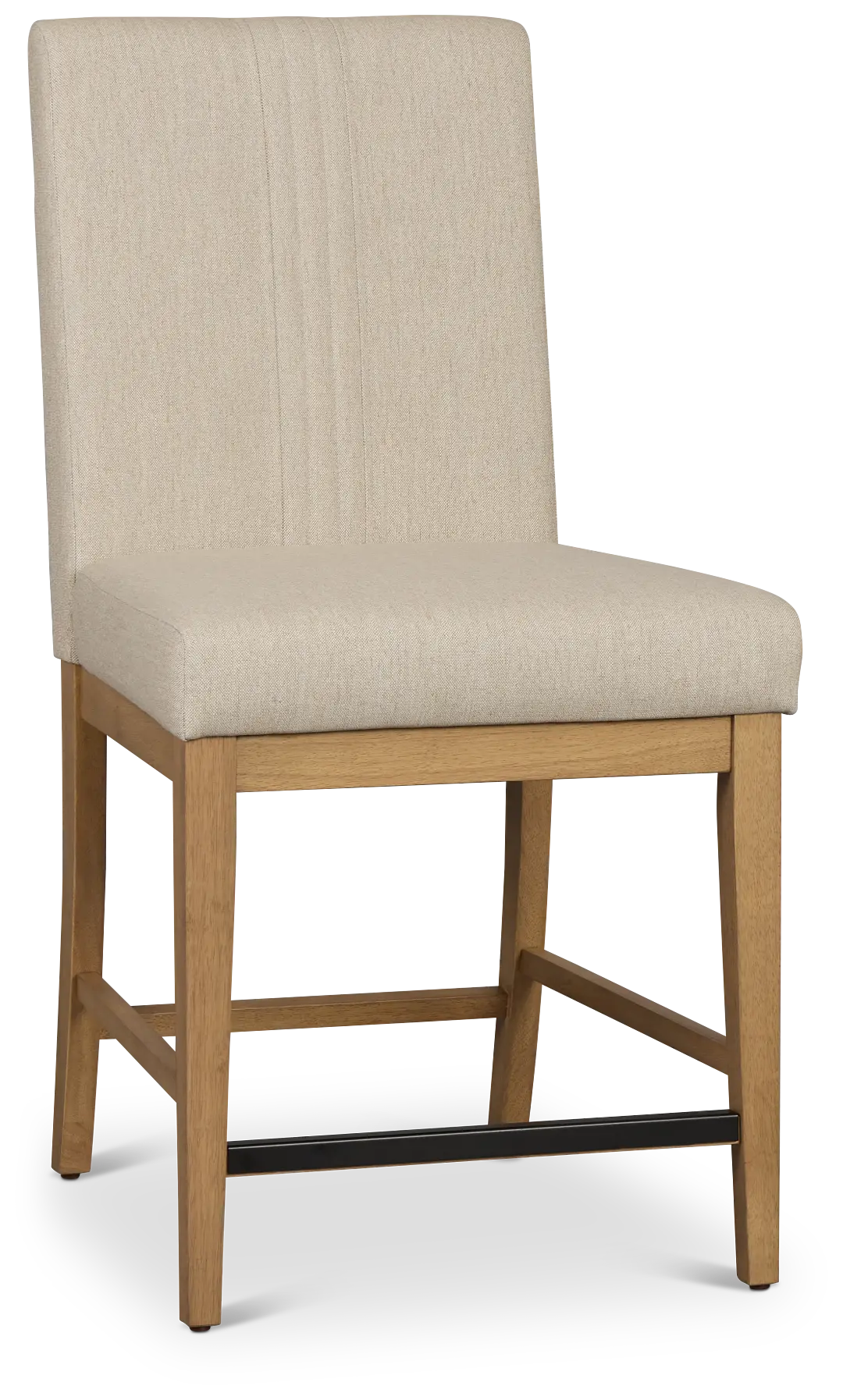 Tahoe Light Tone 24" Upholstered Barstool Tahoe Light Tone 24" Upholstered Barstool