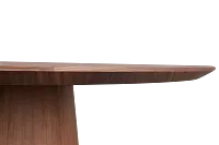 Nomad Mid Tone 59" Round Table