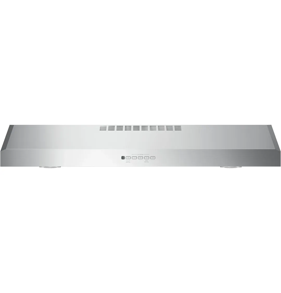 Ge 5360 Series Stainless Steel 36" Undercabinet Vent Hood