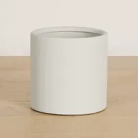 Seaton Ceramic Ivory Vase