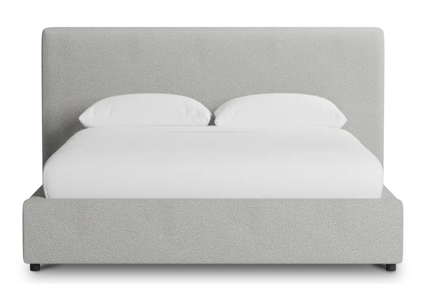 Grayton Sutton 44" Upholstered Platform Bed Grayton Sutton 44" Upholstered Platform Bed