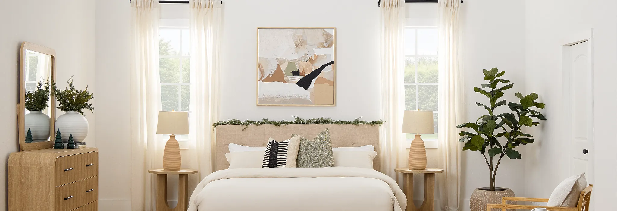 Bedroom Bliss: Sleep Solutions for a Cozy Holiday Season