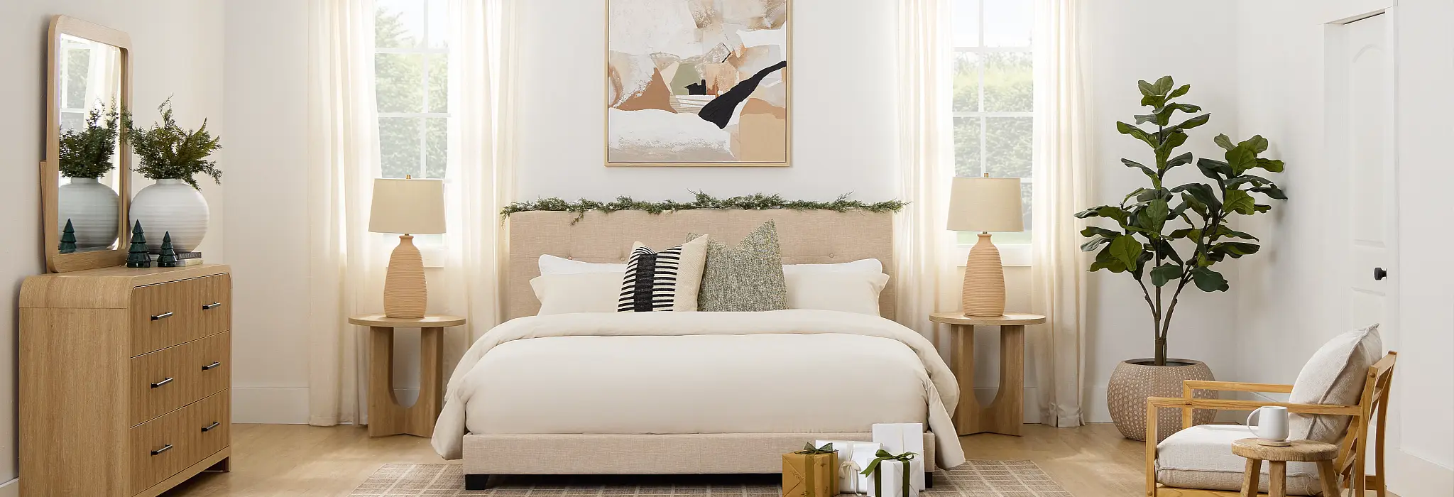 Bedroom Bliss: Sleep Solutions for a Cozy Holiday Season Bedroom Bliss: Sleep Solutions for a Cozy Holiday Season