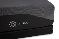 Zinus Endura 3.0 Plush Low-profile Mattress Set