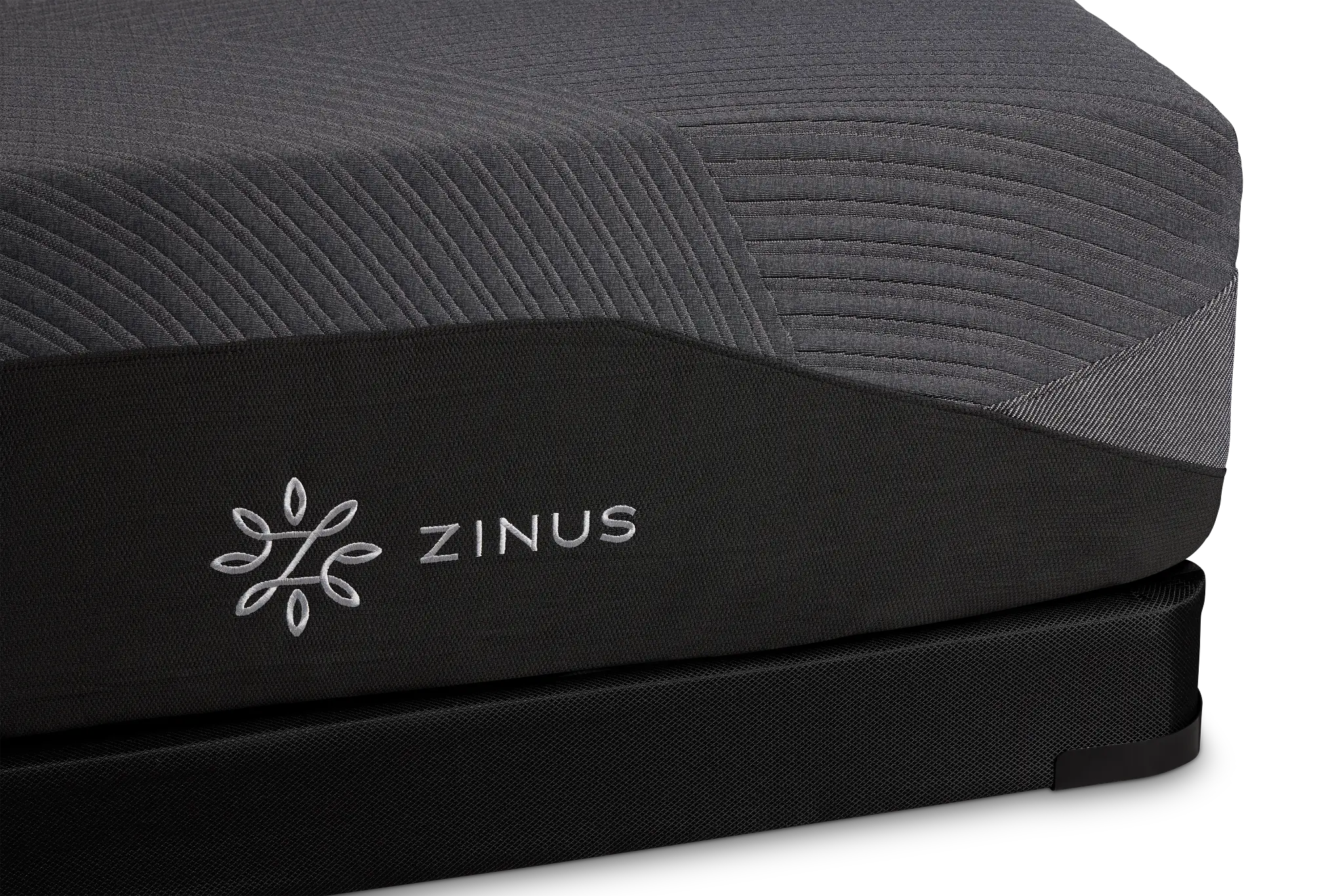 Zinus Endura 3.0 Plush Low-profile Mattress Set Zinus Endura 3.0 Plush Low-profile Mattress Set