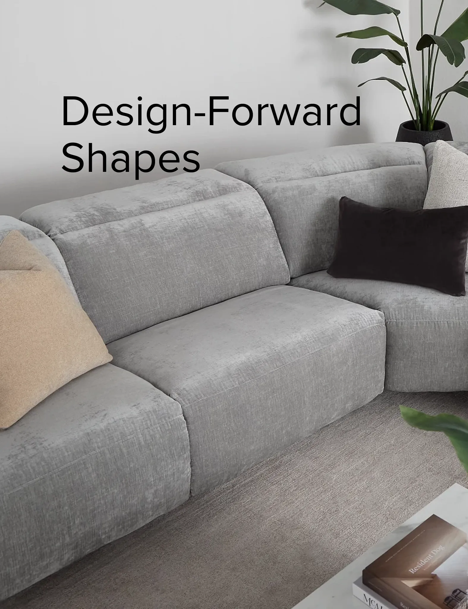 Design Forward Shapes