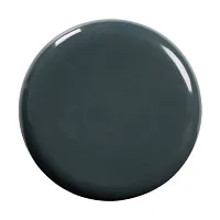 Four Hands West Dark Gray Concrete Round End Table