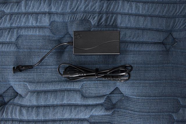 Kevin Charles By Sealy Reserve Lux Ultra Plush Elite Adjustable Mattress Set