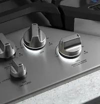 Cafe 70362 Series Stainless Steel 36" Gas Cook Top