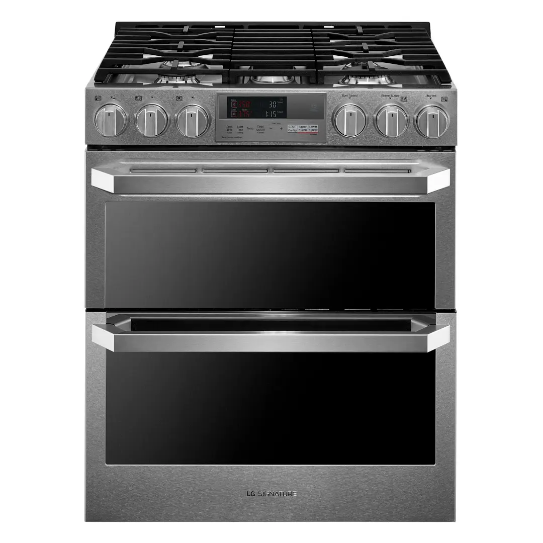 LG 4919 Series Stainless Steel Specialty Range LG 4919 Series Stainless Steel Specialty Range